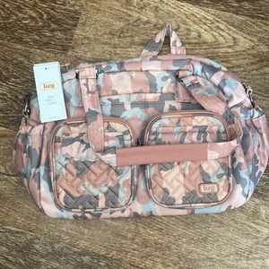 Lug Jumper Tote